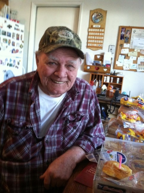 Avis de décès de Richard Dean Dollahite