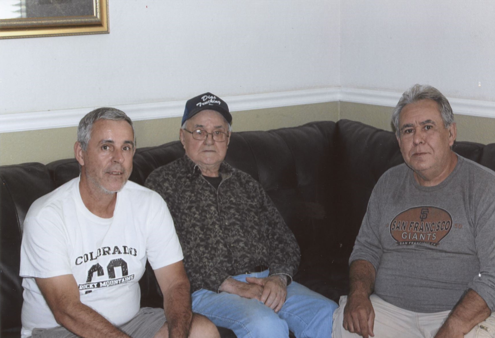 Obituary of Jose Pereira Goulart