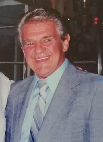 Obituary of Robert F. Ehrhardt