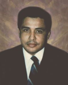 Obituary of George P. Garcia