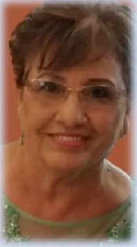 Obituary of Melida Salinas