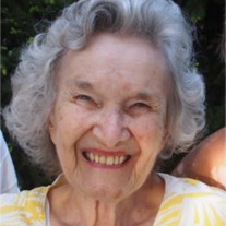 Obituary of Katharine W. Jones