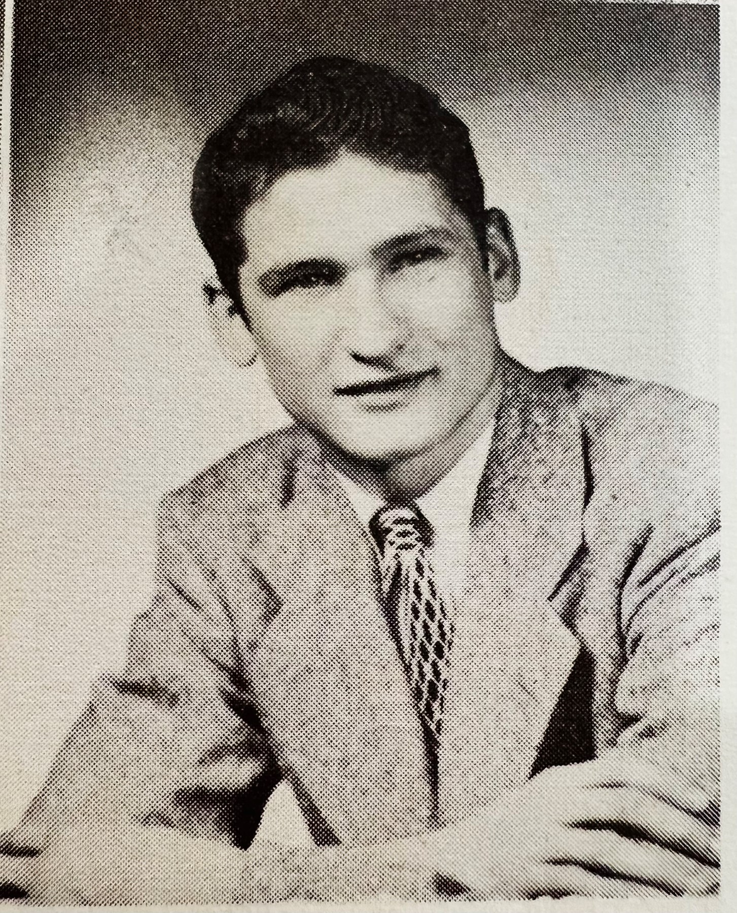 Obituary of John Wesley "Wes" Hardin Sr.