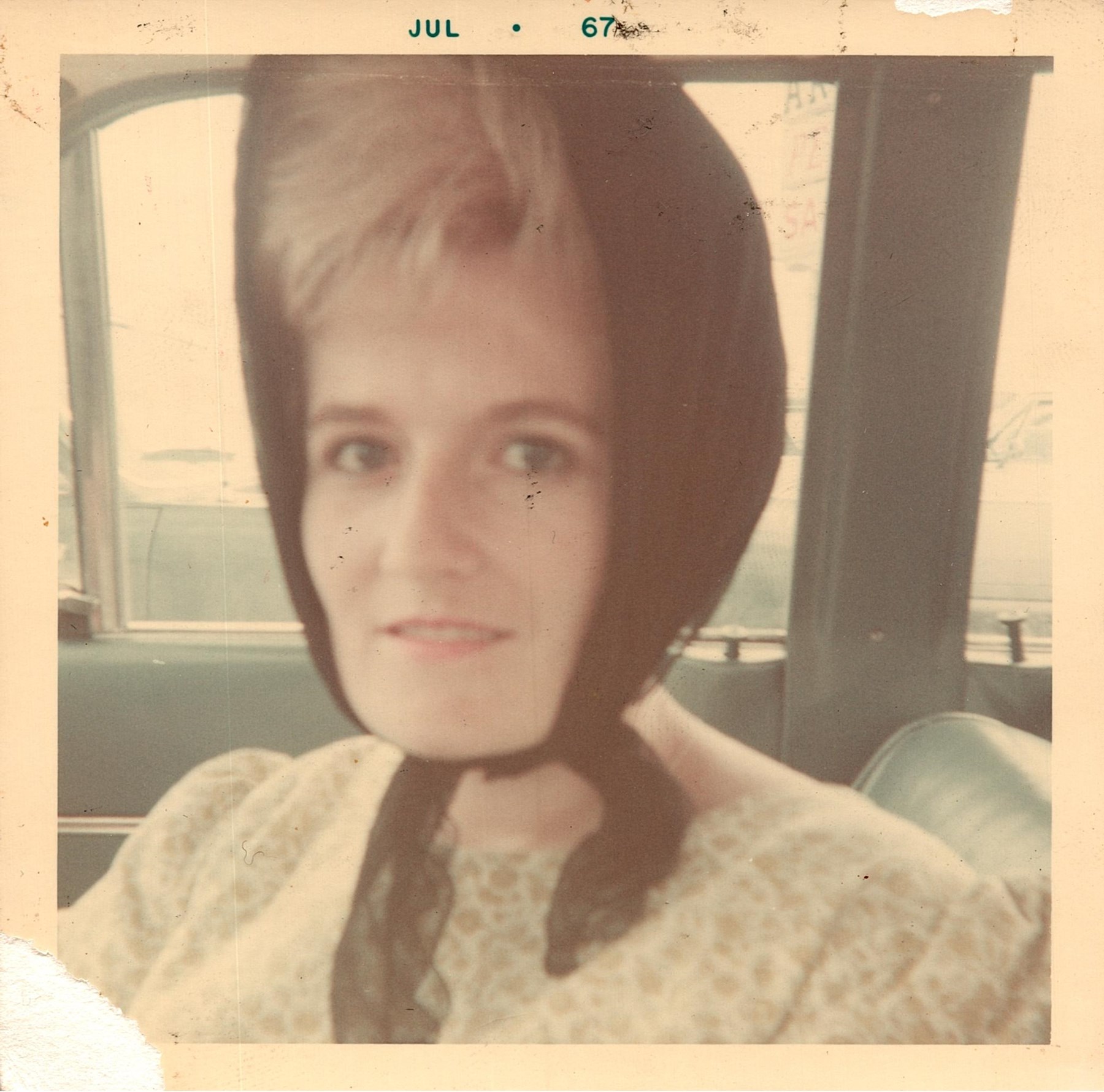 Avis de décès de Ella Kathryn "Kathy" Ward