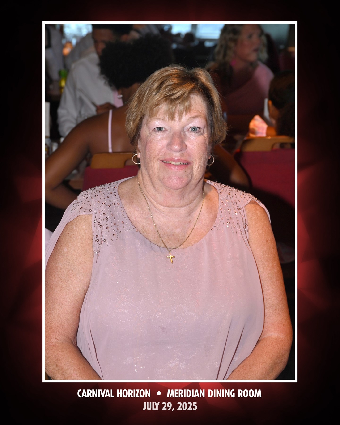 Obituary of Margaret Seymour Pope
