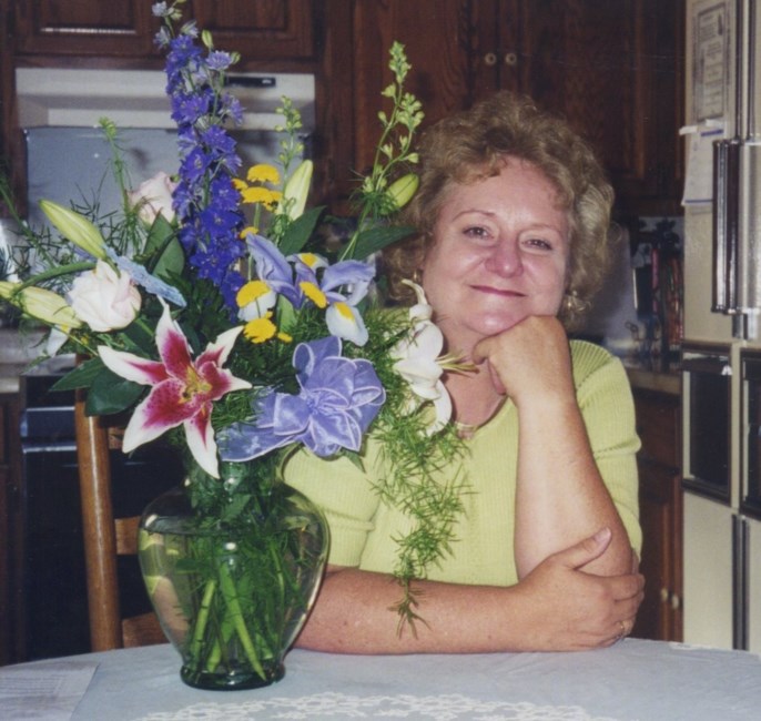 Obituary of Peggy Ann South Mann