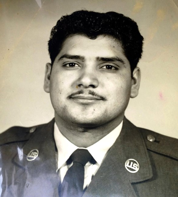 Obituary of Ernesto Rodriguez