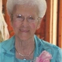 Obituary of Leona Moore