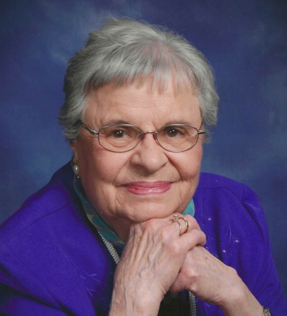 Obituary of Margaret L Berger