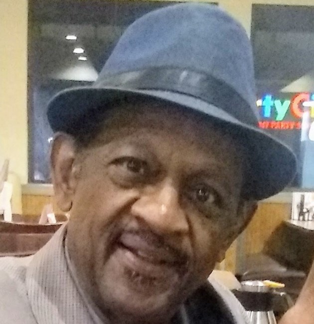 Avis de décès de Rev. William Roy Robinson