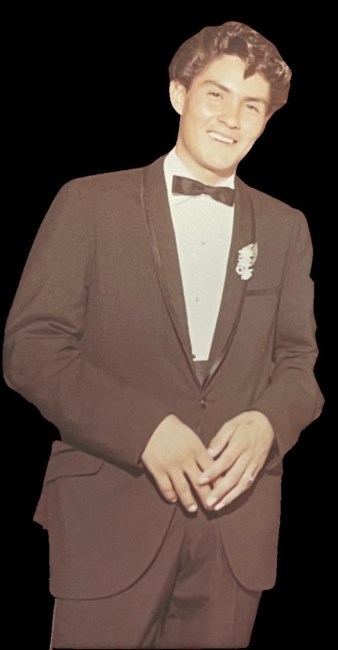 Obituary of Martin S. Ramos