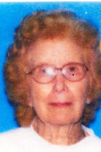Obituario de Jean Blount Hogan