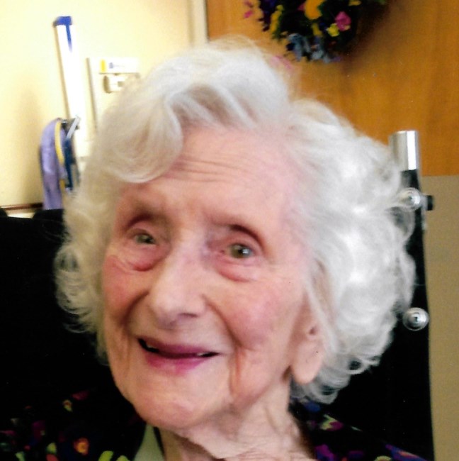 Obituary of Margaret Lucille "Billie" Douglas