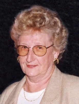 Obituary of Helen Vandeloo