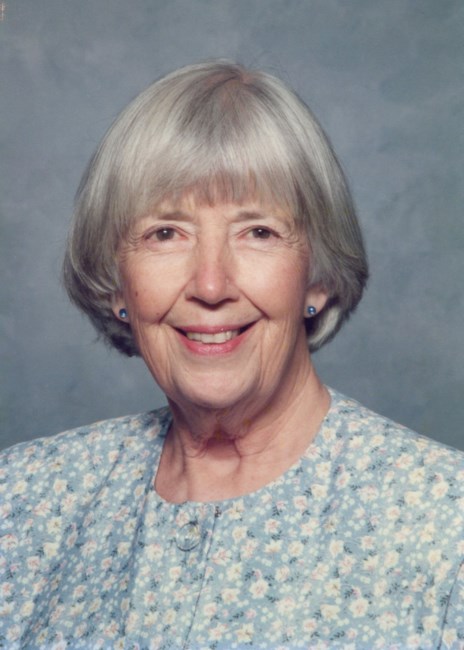 Obituary of Dolores Winter