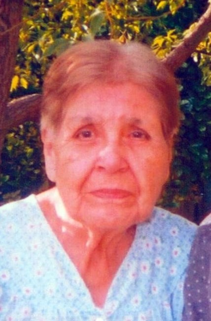 Obituario de Antonia Varela Chacón