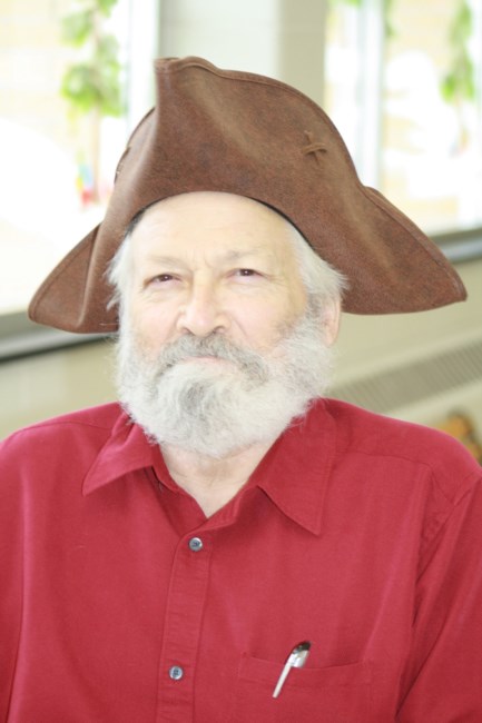 Obituary of James "Jim" Charles