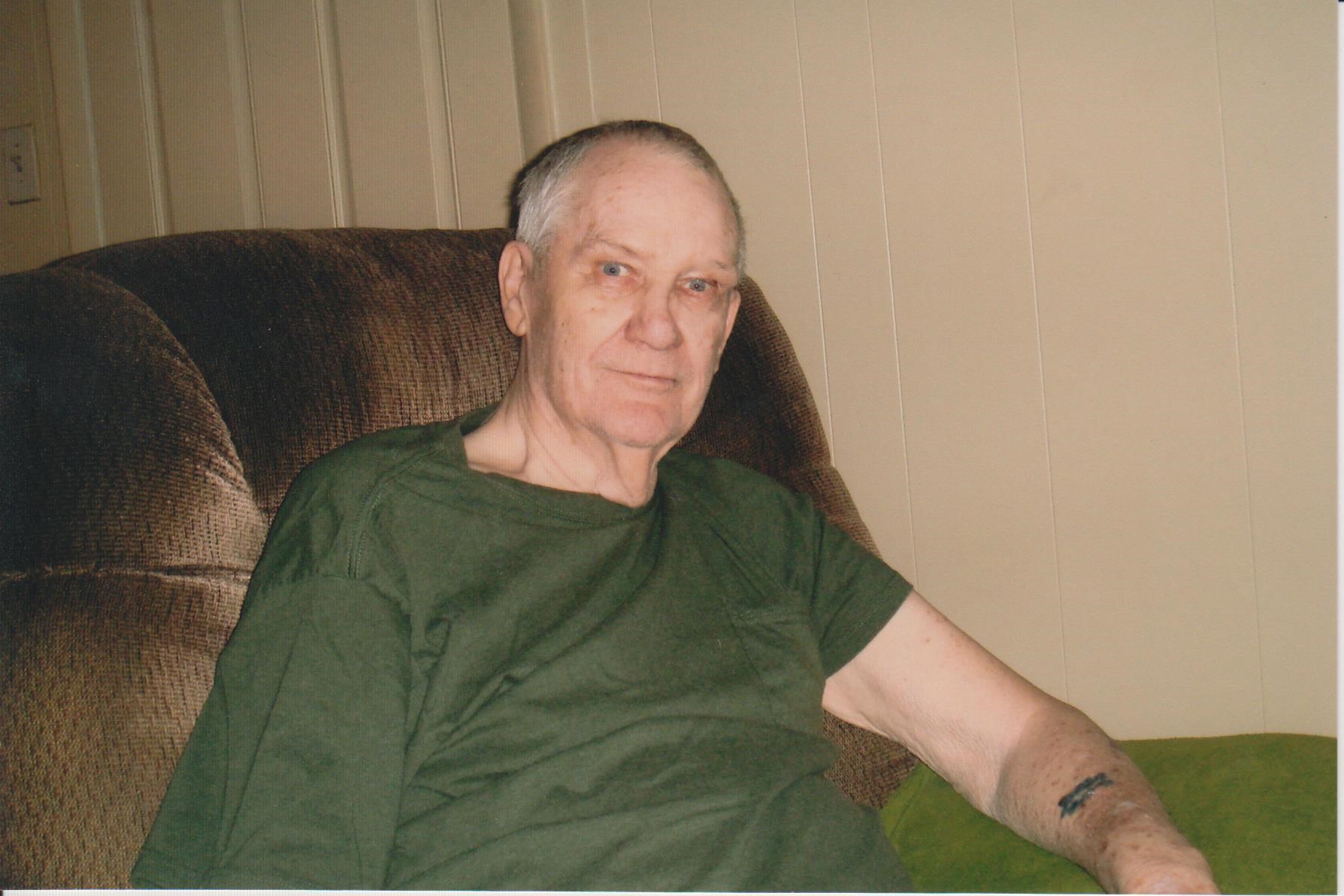 Avis de décès de Willie (Tim) Morgan