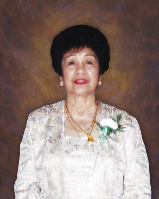 Obituary of Belen Domingo Cena
