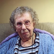 Obituary of Mary Elizabeth Schultz