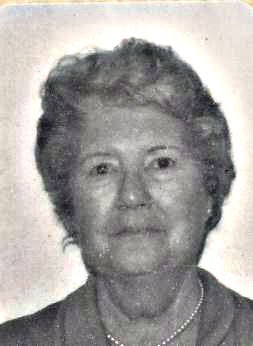 Obituary of Betty Heatlie Lockerbie