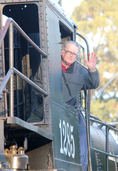 Obituary of Ralph Leroy Williams Jr.