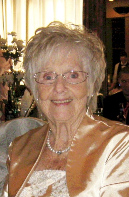 Obituary of Vicky Binette