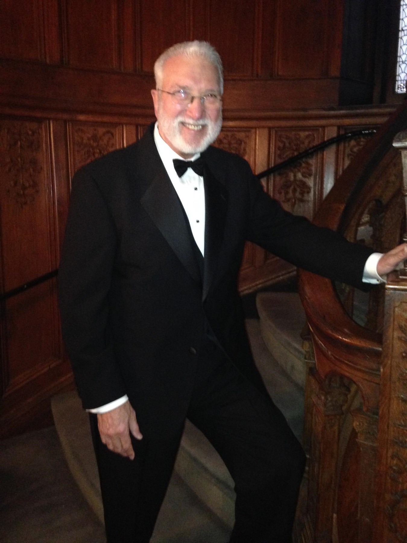 Obituary of Vincent Francis Elliott