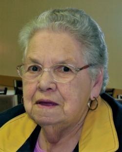 Obituary of Margaret Fearon