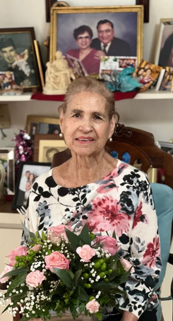 Obituary of Hermelinda H. Saldana