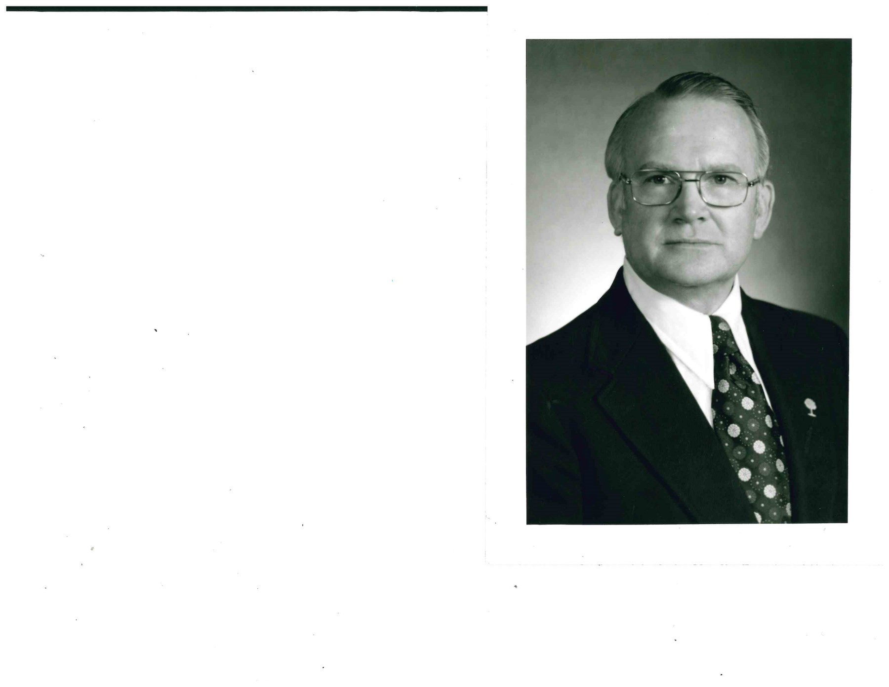 Obituario de Allan Edward Fulmer Sr.