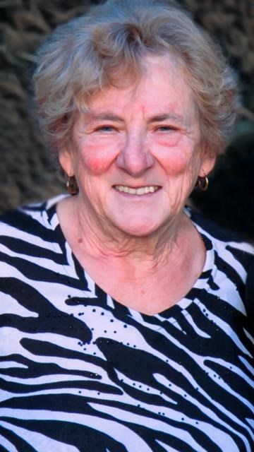 Obituary of Emilija Vogrincic (nee Gergar)