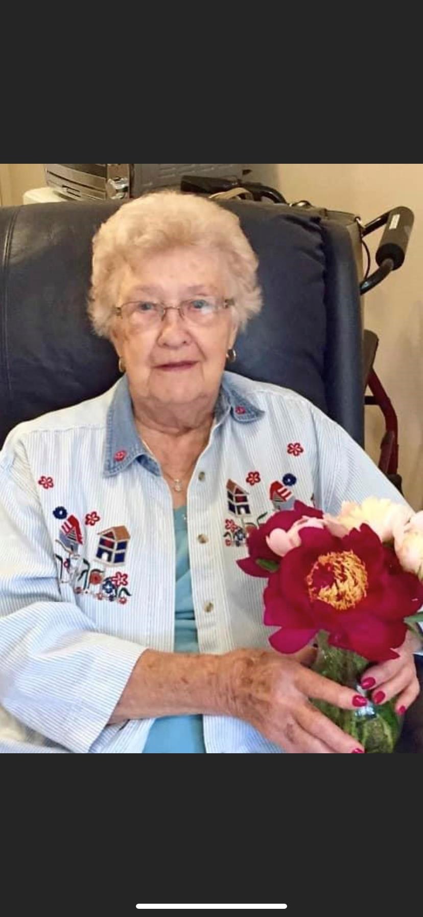Dorothy Smith Obituary Grand Prairie, TX