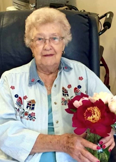 Obituario de Dorothy Mae Smith