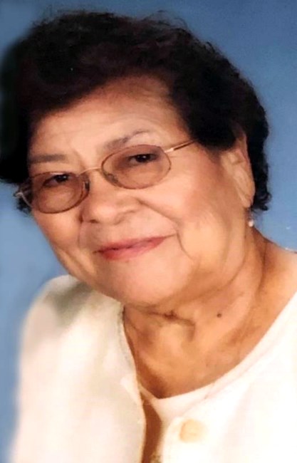 Obituario de Rita Georgina Cienfuegos