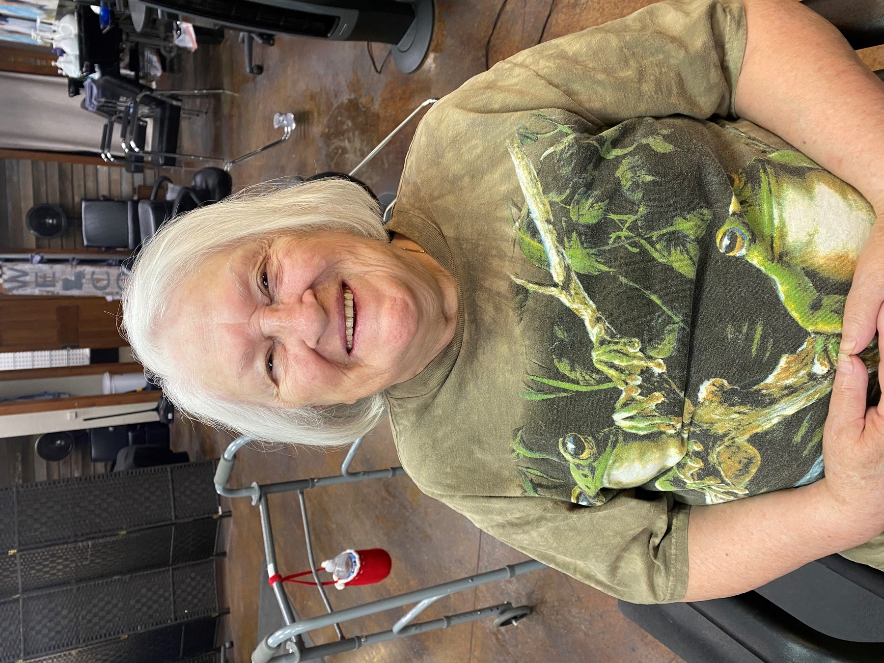 Obituary of Mary LeBlanc Gambrill