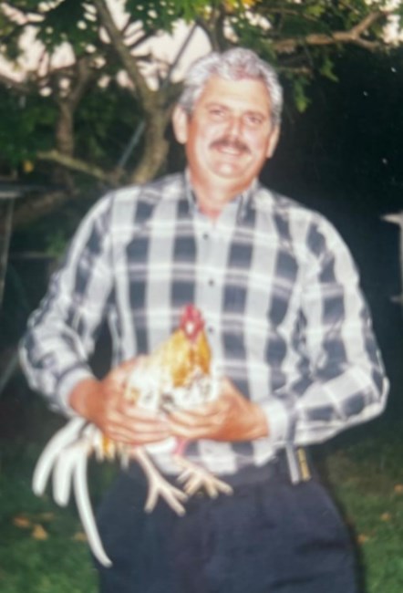 Obituary of Leonilo Antonio Acevedo