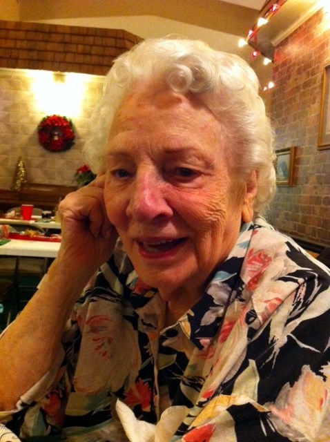 Obituary of Geneva Pearl Parton