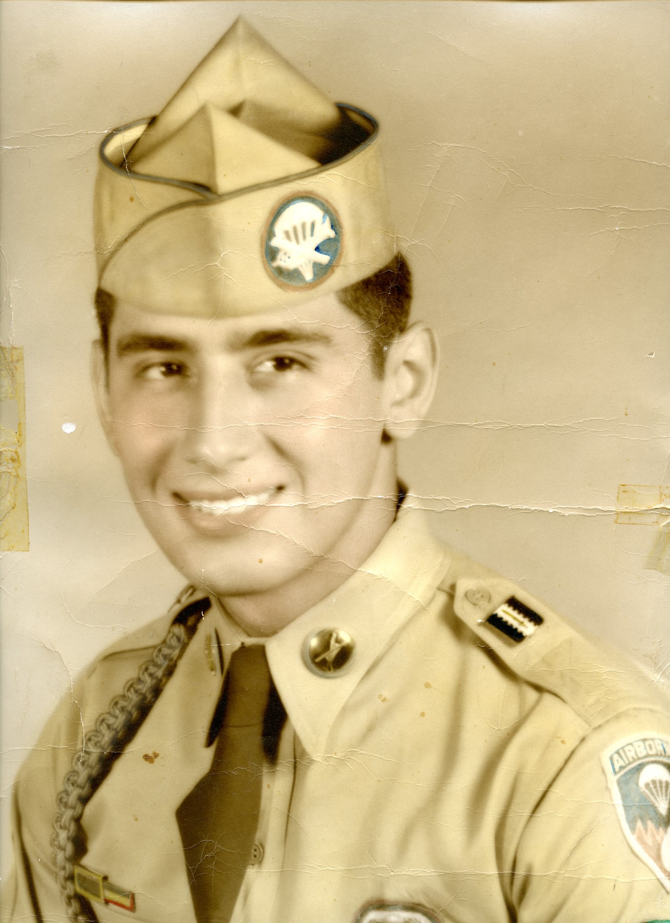 Obituary of Albert Agustine Gomez