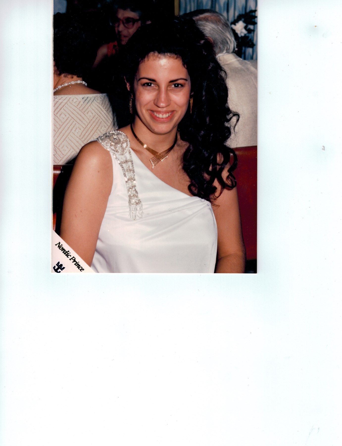 Avis de décès de Rebecca Rollins