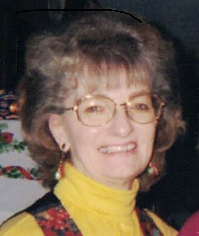 Obituary of Edna Jean Frick