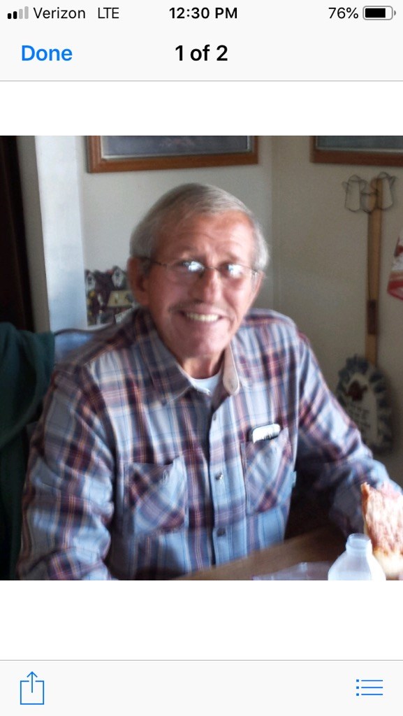 Obituary of Walter Earl Young
