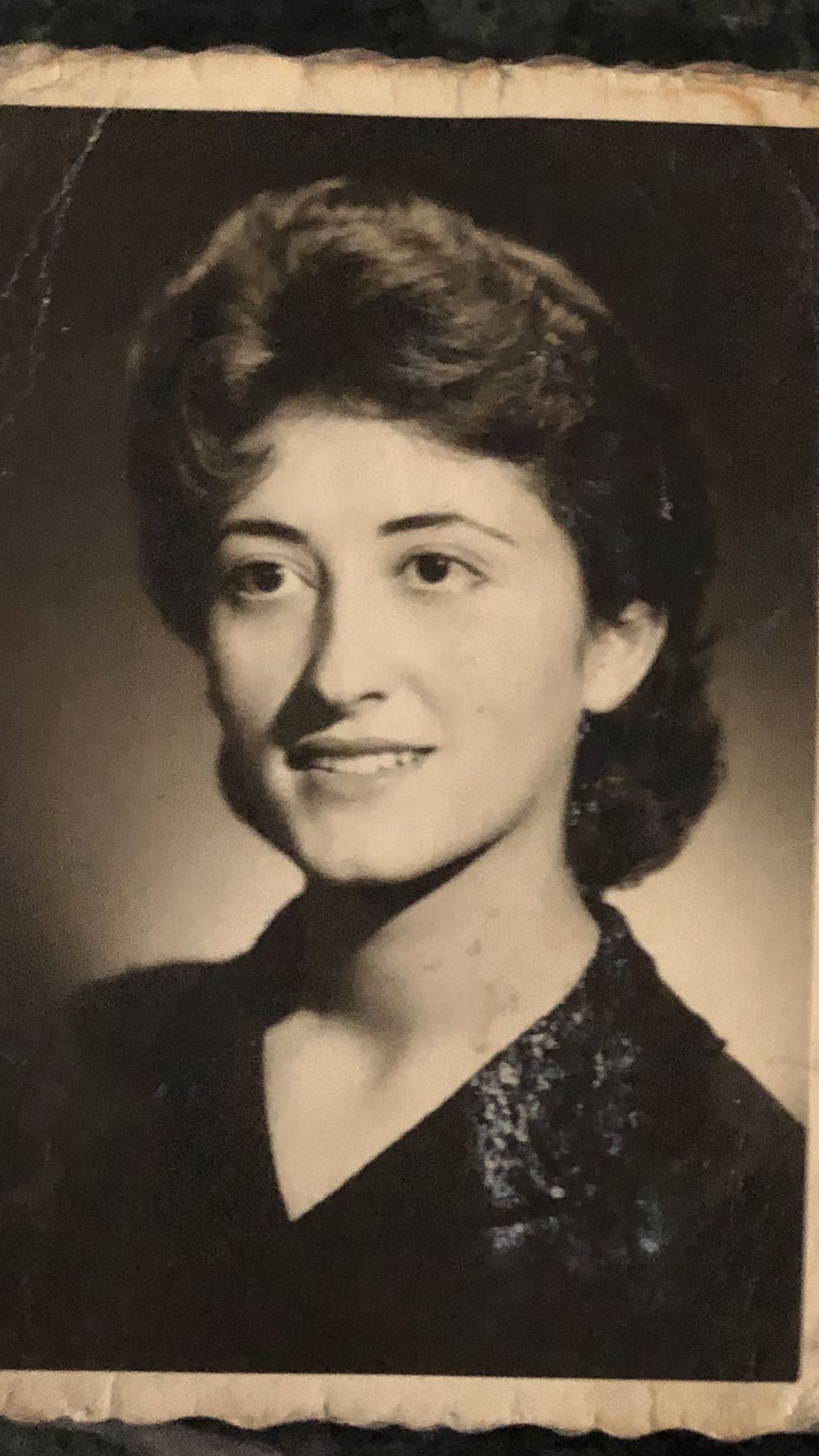 Avis de décès de Angie Frances Gardner