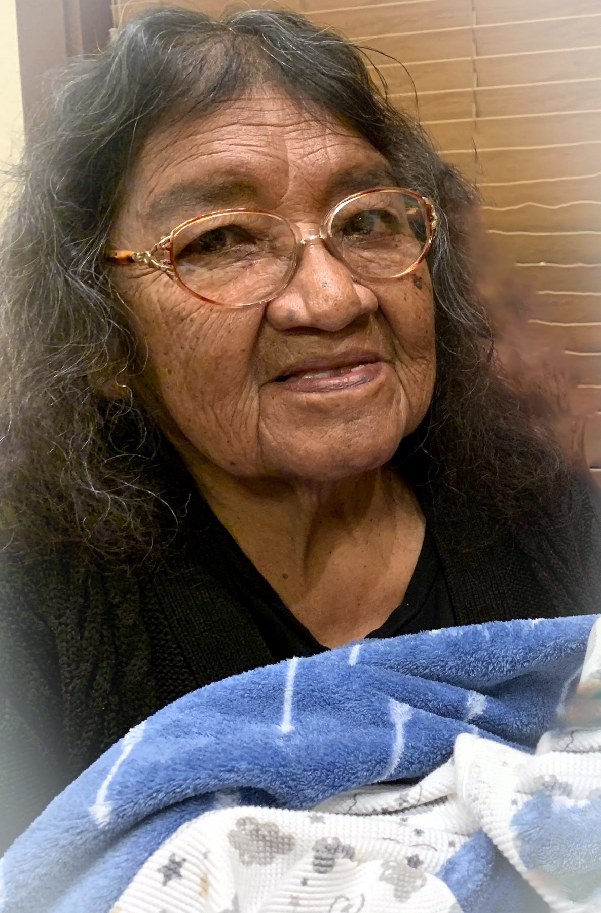 Dinah Delma Obituary Parker, AZ