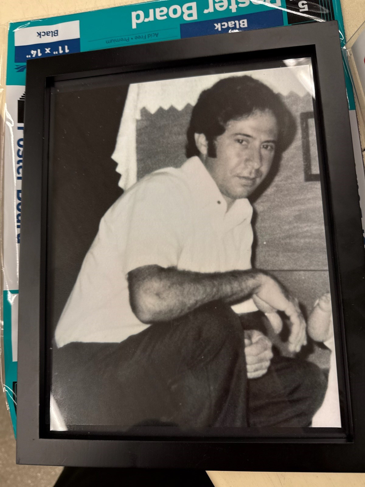 Obituary of Jose R. Perez