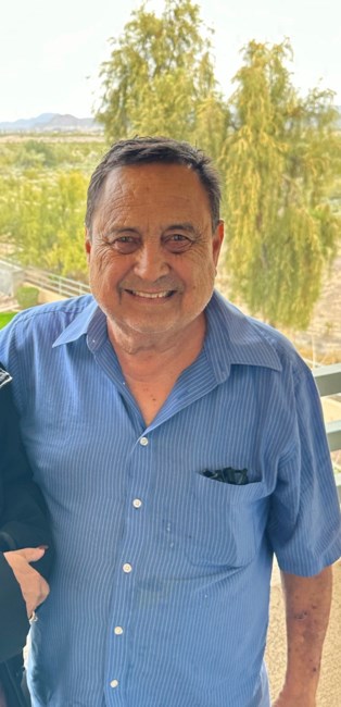 Obituary of Pablo Sanchez Jr.