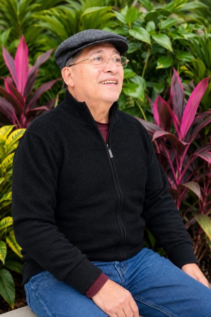 Obituary of Christian Falkenberg