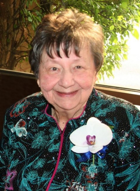 Obituary of Ellen Margaret Little