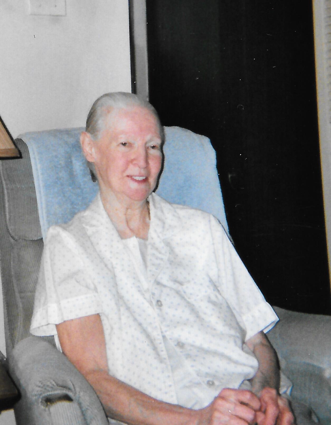 Obituary of Kathleen Joan Lilly Senoner