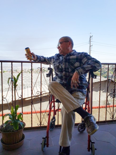 Obituary of Ramón Raul Valdez